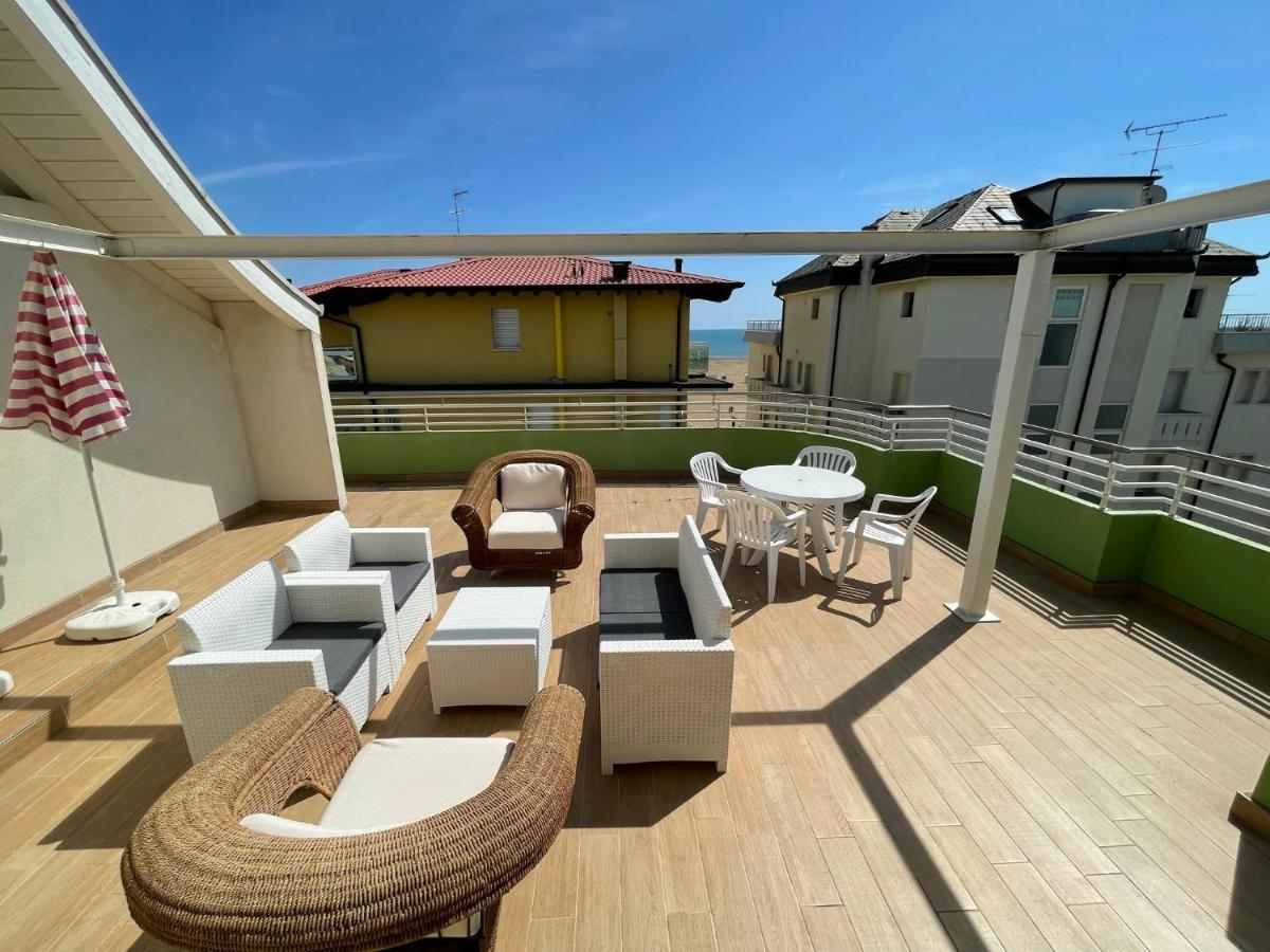 كاوْرلي Residence Gianka - Agenzia Cocal المظهر الخارجي الصورة