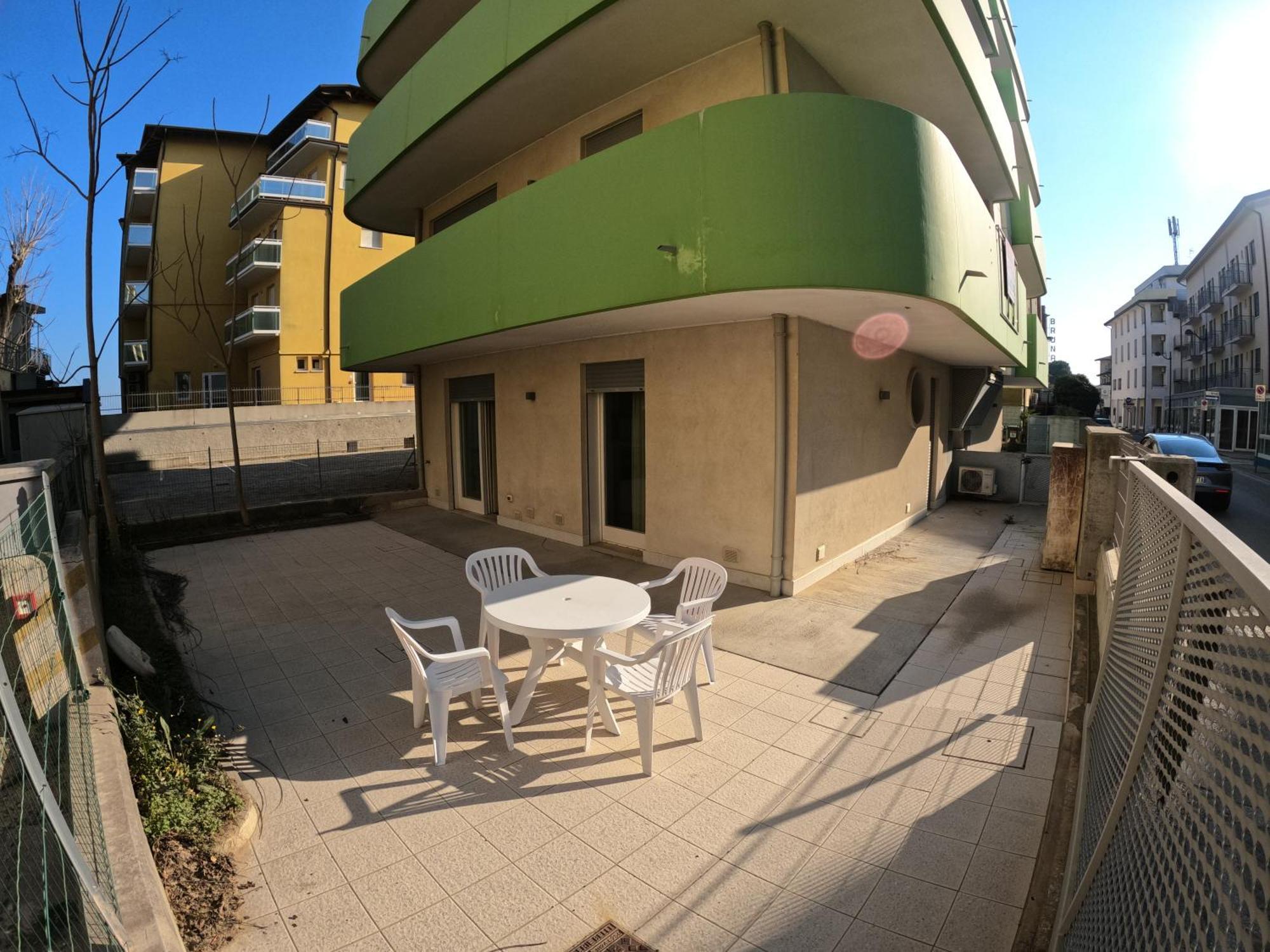 كاوْرلي Residence Gianka - Agenzia Cocal المظهر الخارجي الصورة